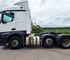 mercedes actros tractor unit 6x2 auto 2021 260501