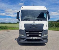 man tgx 26.470 tractor unit 6x2 auto 2020 260603