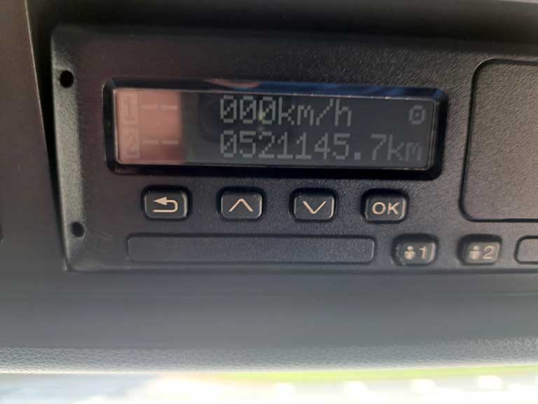 man tgx 26.470 tractor unit 6x2 auto 2020 260603