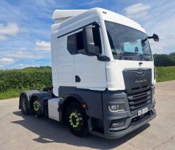 man tgx 26.470 tractor unit 6x2 auto 2020 260603