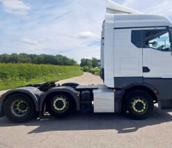 man tgx 26.470 tractor unit 6x2 auto 2020 260603