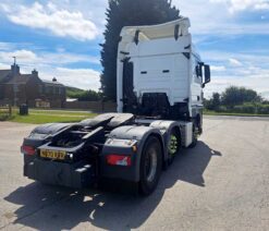 man tgx 26.470 tractor unit 6x2 auto 2020 260603