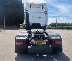 man tgx 26.470 tractor unit 6x2 auto 2020 260603
