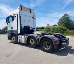 man tgx 26.470 tractor unit 6x2 auto 2020 260603