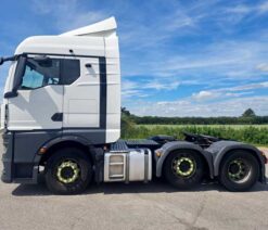 man tgx 26.470 tractor unit 6x2 auto 2020 260603