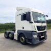 man tgx 26.470 tractor unit 6x2 auto 2020 260604