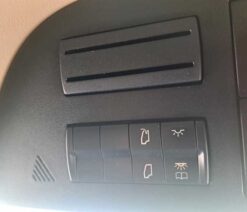 mercedes actros 2545 big space tractor unit 6x2 auto 2021 260602