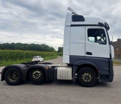 mercedes actros 2545 big space tractor unit 6x2 auto 2021 260602