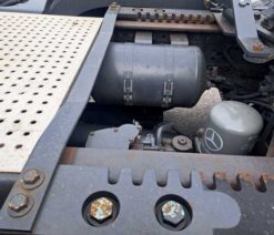 mercedes actros 2545 big space tractor unit 6x2 auto 2021 260602