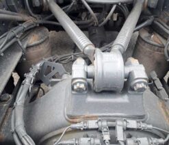 mercedes actros 2545 big space tractor unit 6x2 auto 2021 260602