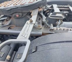 mercedes actros 2545 big space tractor unit 6x2 auto 2021 260602