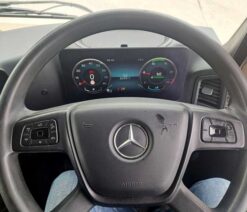mercedes actros 2545 big space tractor unit 6x2 auto 2021 260602
