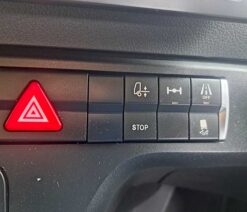 mercedes actros 2545 big space tractor unit 6x2 auto 2021 260602