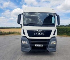 man tgx 26.510 tractor unit 6x2 auto 2020 260701