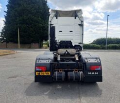 man tgx 26.510 tractor unit 6x2 auto 2020 260701