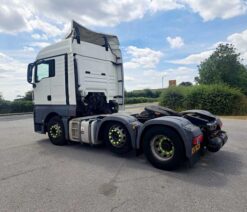 man tgx 26.510 tractor unit 6x2 auto 2020 260701