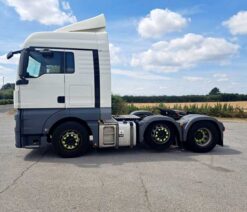 man tgx 26.510 tractor unit 6x2 auto 2020 260701