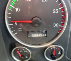 man tgx 26.510 tractor unit 6x2 auto 2020 260701
