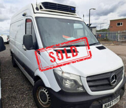 mercedes sprinter 2.1 314 cdi rwd van 4x2 manual 2017 240902