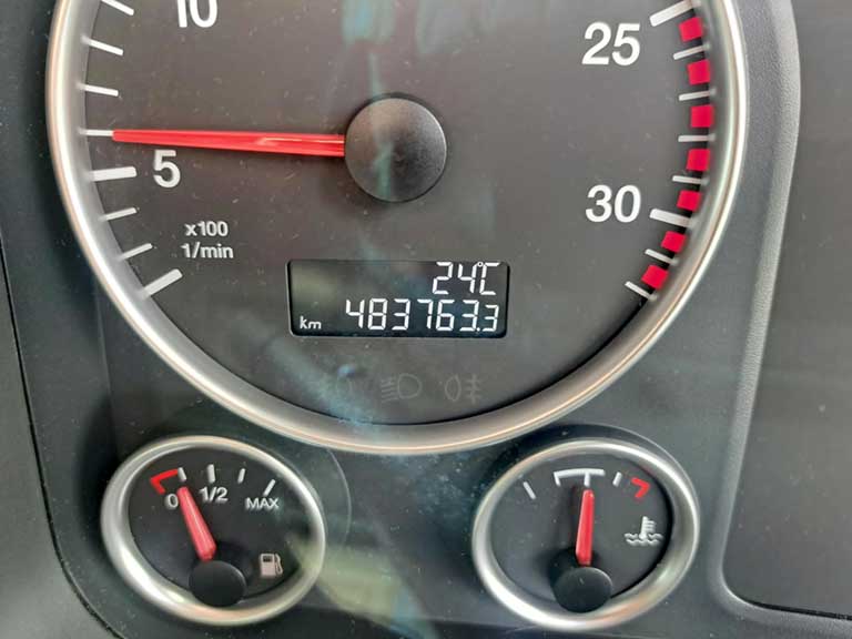 man tgx 26.470 tractor unit 6x2 auto 2020 260902