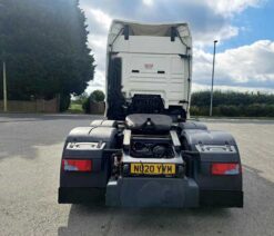 man tgx 26.470 tractor unit 6x2 auto 2020 260902