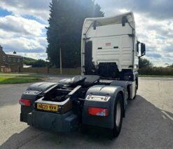 man tgx 26.470 tractor unit 6x2 auto 2020 260902
