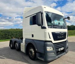 man tgx 26.470 tractor unit 6x2 auto 2020 260902