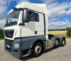 man tgx 26.470 tractor unit 6x2 auto 2020 260902