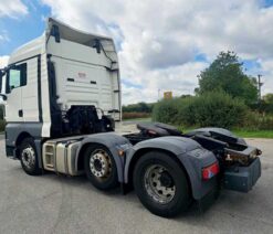 man tgx 26.470 tractor unit 6x2 auto 2020 260902