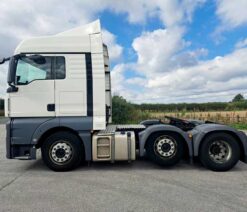 man tgx 26.470 tractor unit 6x2 auto 2020 260902