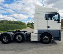 man tgx 26.470 tractor unit 6x2 auto 2020 260902