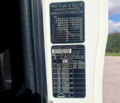 man tgx 26.470 tractor unit 6x2 auto 2020 260902